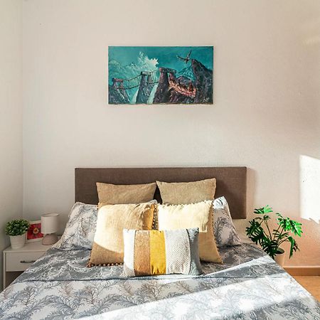 Tenerife Te Espera! Apartment Icod De Los Vinos Ngoại thất bức ảnh