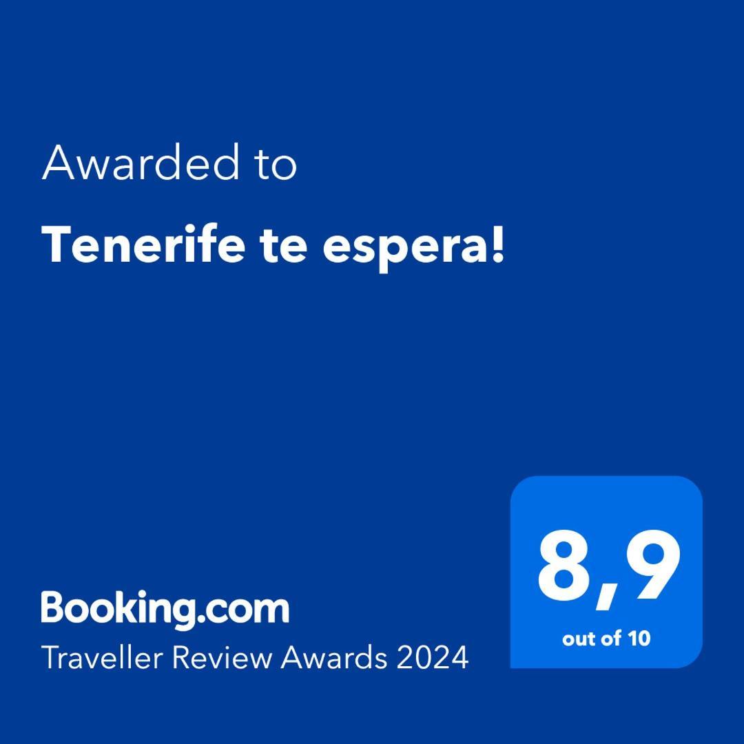Tenerife Te Espera! Apartment Icod De Los Vinos Ngoại thất bức ảnh