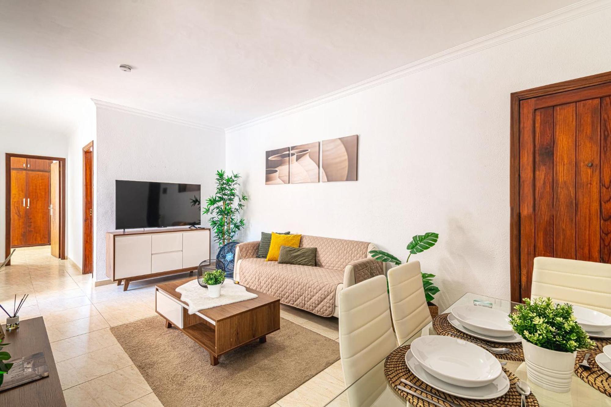 Tenerife Te Espera! Apartment Icod De Los Vinos Ngoại thất bức ảnh