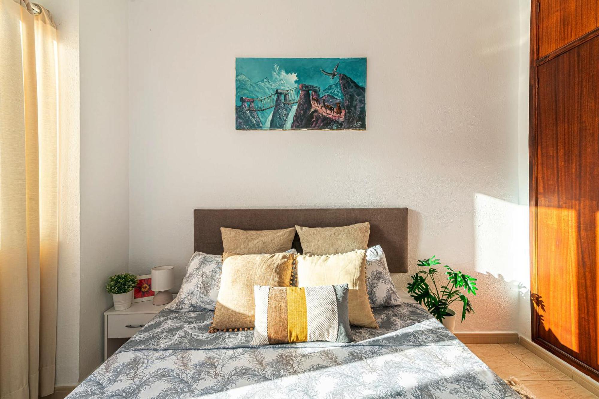 Tenerife Te Espera! Apartment Icod De Los Vinos Ngoại thất bức ảnh