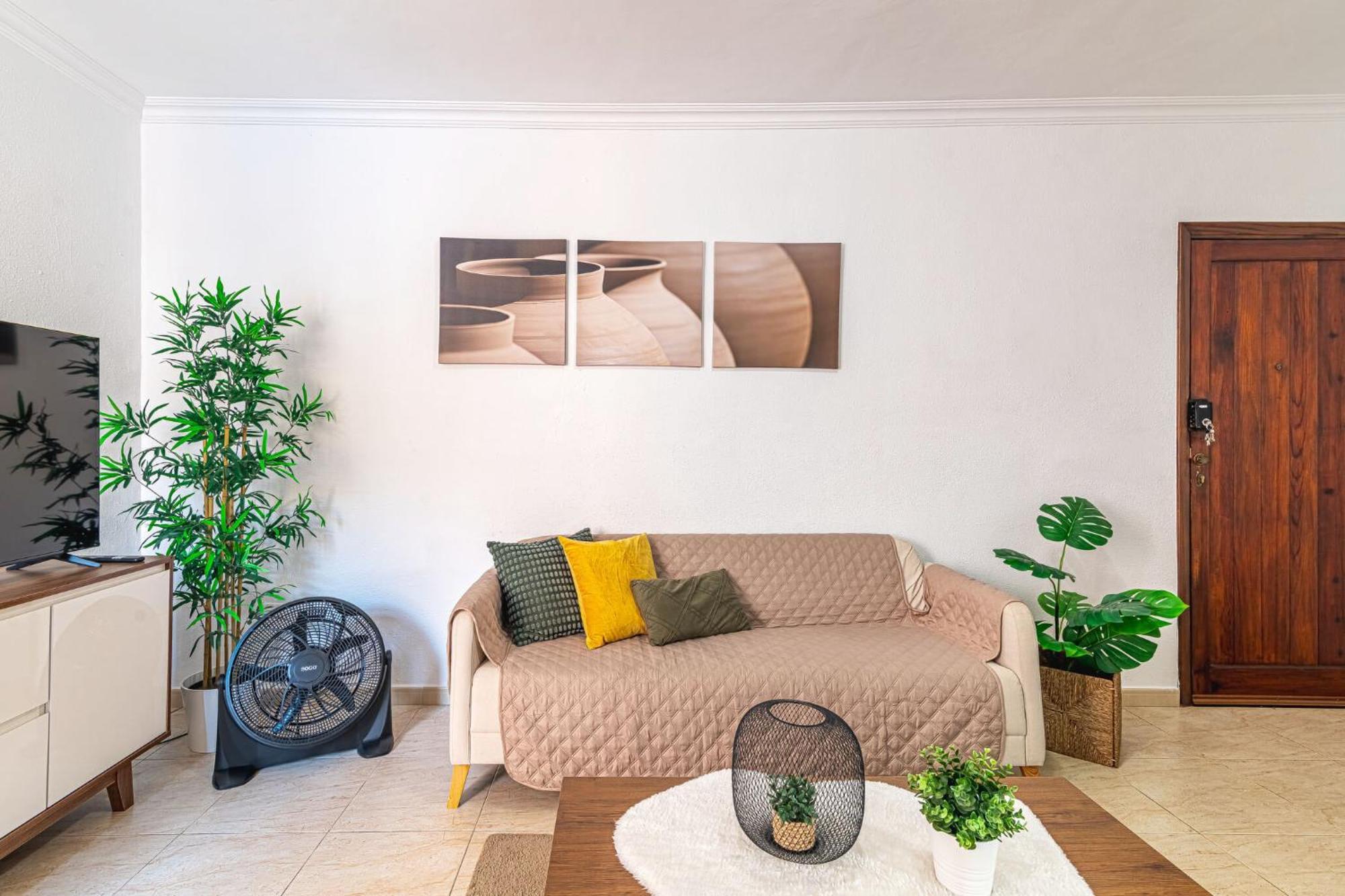 Tenerife Te Espera! Apartment Icod De Los Vinos Ngoại thất bức ảnh