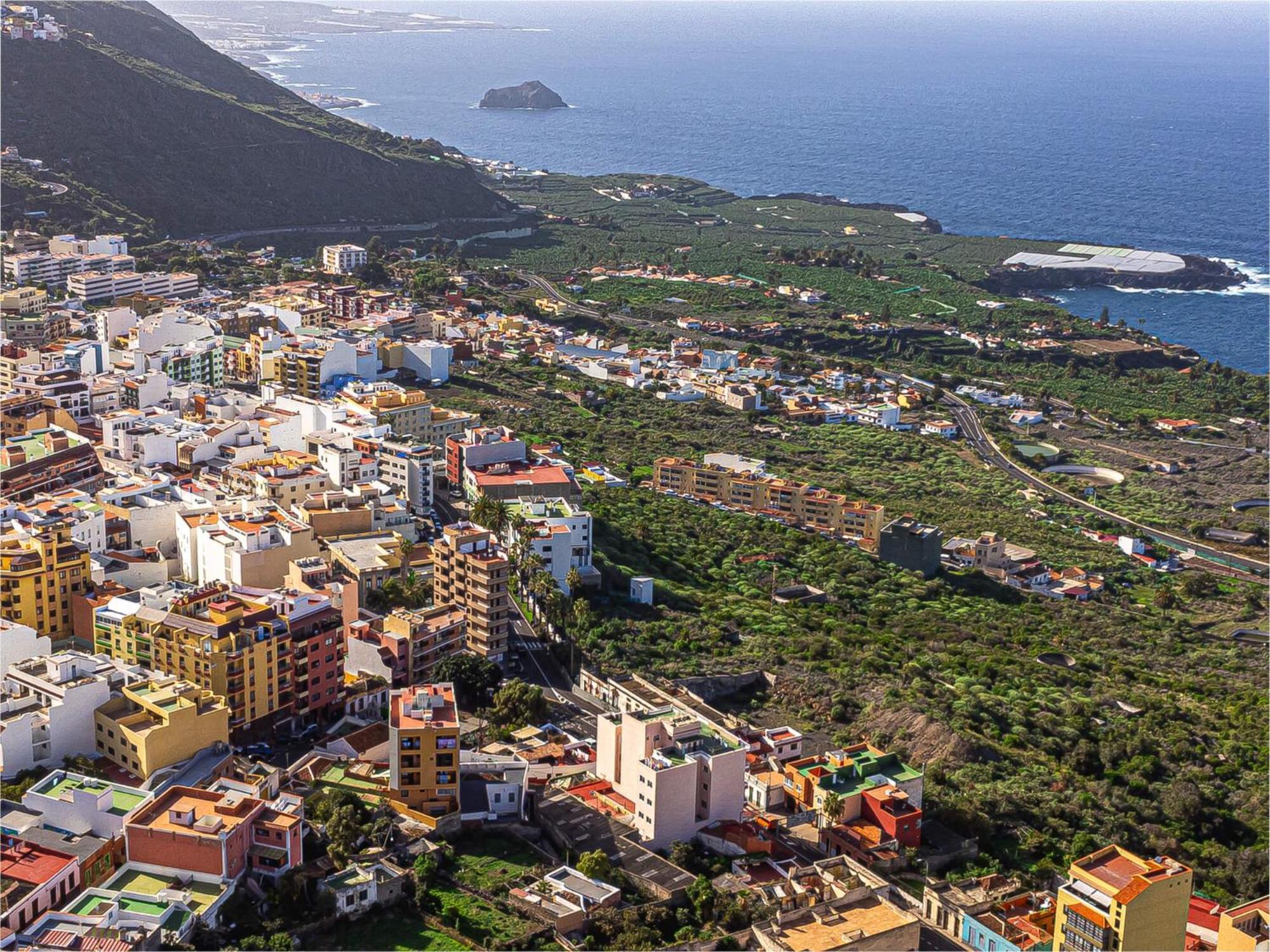 Tenerife Te Espera! Apartment Icod De Los Vinos Ngoại thất bức ảnh